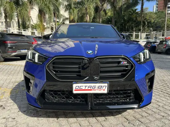 BMW-X2-2.0 TURBO GASOLINA XDRIVE M35i STEPTRONIC BMW-X2-2024