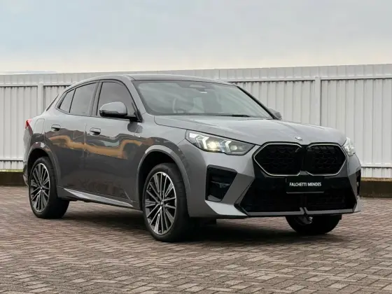 BMW X2 2.0 TURBO GASOLINA XDRIVE20I M SPORT STEPTRONIC