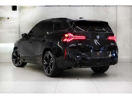 BMW-X3-3.0 TWINPOWER MHEV M50 XDRIVE STEPTRONIC BMW-X3-2025