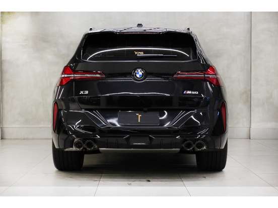 BMW-X3-3.0 TWINPOWER MHEV M50 XDRIVE STEPTRONIC BMW-X3-2025