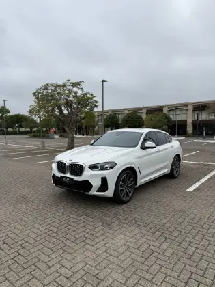 BMW X4 2.0 16V GASOLINA XDRIVE30I M SPORT STEPTRONIC BMW X4 2.0 16V GASOLINA XDRIVE30I M SPORT STEPTRONIC