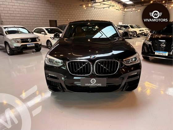 BMW X4 2.0 16V GASOLINA XDRIVE30I M SPORT STEPTRONIC