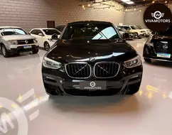 BMW X4 2.0 16V GASOLINA XDRIVE30I M SPORT STEPTRONIC BMW X4 2.0 16V GASOLINA XDRIVE30I M SPORT STEPTRONIC