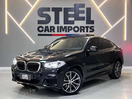 BMW-X4-2.0 16V GASOLINA XDRIVE30I M SPORT STEPTRONIC BMW-X4-2020