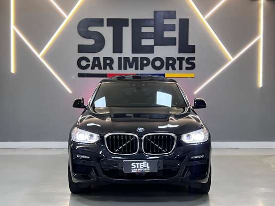 BMW-X4-2.0 16V GASOLINA XDRIVE30I M SPORT STEPTRONIC BMW-X4-2020