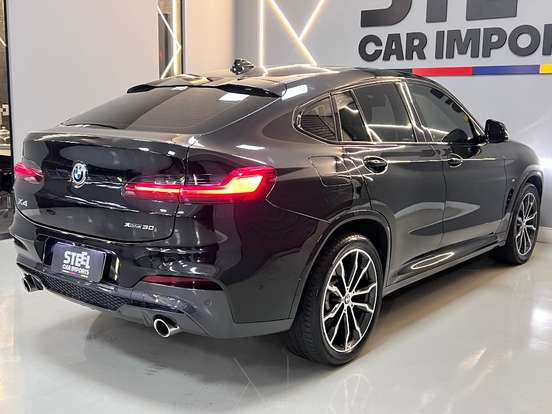 BMW-X4-2.0 16V GASOLINA XDRIVE30I M SPORT STEPTRONIC BMW-X4-2020