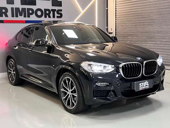 BMW-X4-2.0 16V GASOLINA XDRIVE30I M SPORT STEPTRONIC BMW-X4-2020
