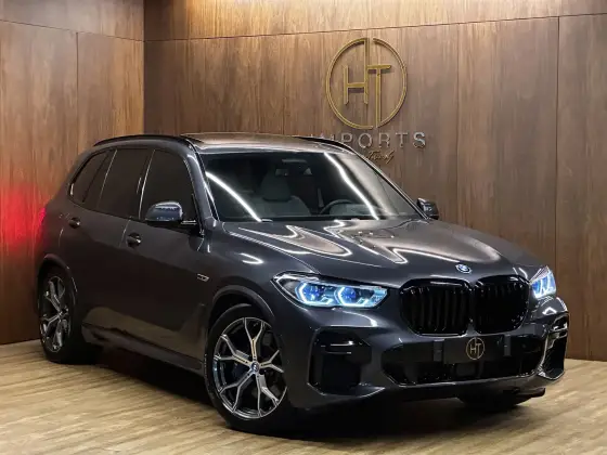 BMW X5 3.0 I6 TURBO HÍBRIDO XDRIVE45E M SPORT AUTOMÁTICO BMW X5 3.0 I6 TURBO HÍBRIDO XDRIVE45E M SPORT AUTOMÁTICO