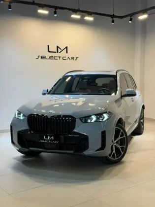 BMW X5 3.0 I6 TURBO HÍBRIDO XDRIVE50E M SPORT AUTOMÁTICO