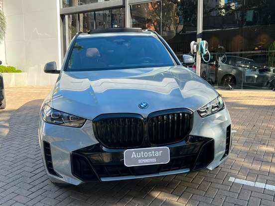 BMW-X5-3.0 I6 TURBO HÍBRIDO XDRIVE50E M SPORT AUTOMÁTICO BMW-X5-2025