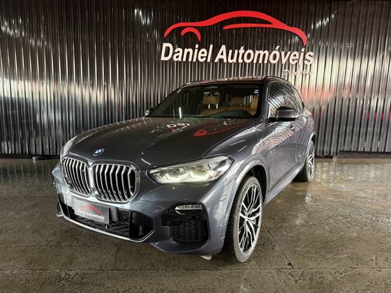 BMW X5 3.0 M SPORT 4X4 30D I6 TURBO DIESEL 4P AUTOMÁTICO