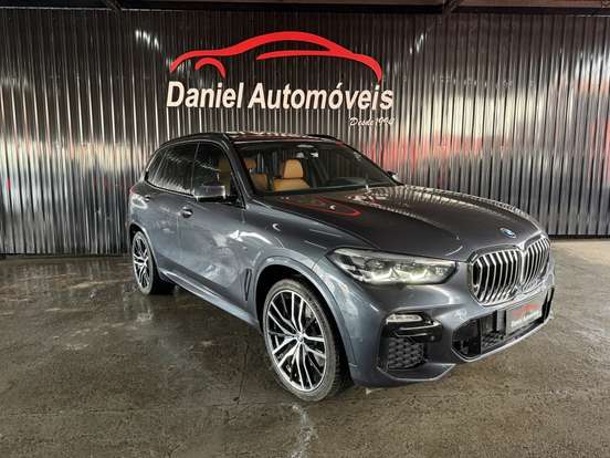 BMW-X5-2019