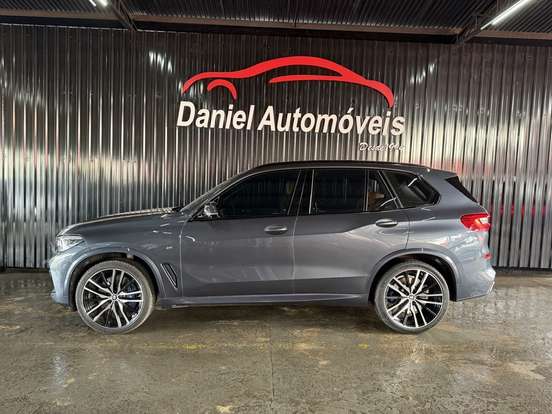 BMW-X5-3.0 M SPORT 4X4 30D I6 TURBO DIESEL 4P AUTOMÁTICO BMW-X5-2019