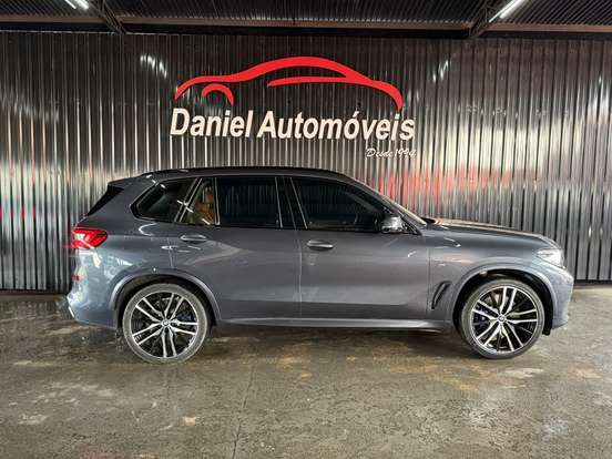 BMW-X5-3.0 M SPORT 4X4 30D I6 TURBO DIESEL 4P AUTOMÁTICO BMW-X5-2019