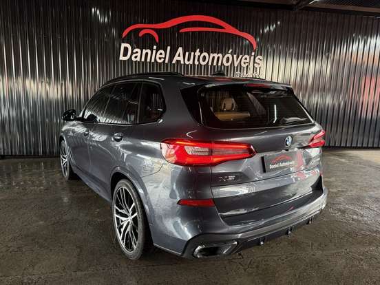 BMW-X5-3.0 M SPORT 4X4 30D I6 TURBO DIESEL 4P AUTOMÁTICO BMW-X5-2019
