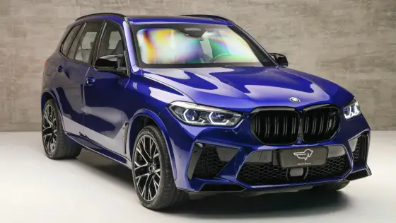 BMW X5 4.4 V8 BITURBO GASOLINA M COMPETITION AUTOMÁTICO BMW X5 4.4 V8 BITURBO GASOLINA M COMPETITION AUTOMÁTICO