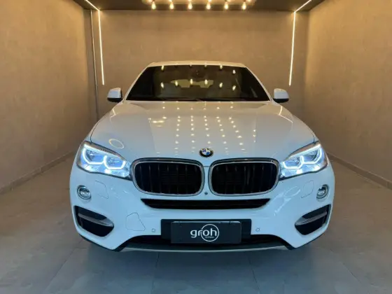 BMW X6 3.0 35I 4X4 COUPÉ 6 CILINDROS 24V GASOLINA 4P AUTOMÁTICO