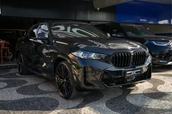 BMW X6 3.0 TWINPOWER GASOLINA XDRIVE40I M SPORT AUTOMÁTICO BMW X6 3.0 TWINPOWER GASOLINA XDRIVE40I M SPORT AUTOMÁTICO