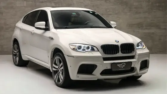 BMW X6 4.4 M 4X4 COUPÉ V8 32V BI-TURBO GASOLINA 4P AUTOMÁTICO