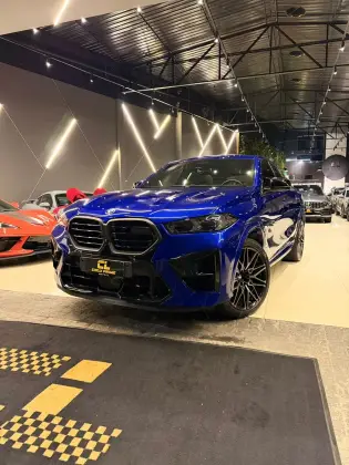 BMW X6 4.4 V8 BITURBO GASOLINA M COMPETITION AUTOMÁTICO BMW X6 4.4 V8 BITURBO GASOLINA M COMPETITION AUTOMÁTICO