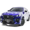 BMW X6 4.4 V8 BITURBO GASOLINA M COMPETITION AUTOMÁTICO BMW X6 4.4 V8 BITURBO GASOLINA M COMPETITION AUTOMÁTICO