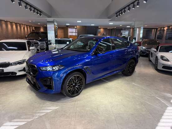 BMW-X6-4.4 V8 BITURBO GASOLINA M COMPETITION AUTOMÁTICO BMW-X6-2024
