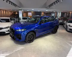 BMW X6 4.4 V8 BITURBO GASOLINA M COMPETITION AUTOMÁTICO BMW X6 4.4 V8 BITURBO GASOLINA M COMPETITION AUTOMÁTICO