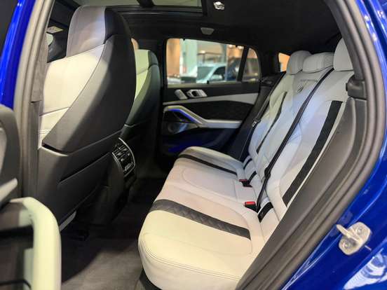 BMW-X6-4.4 V8 BITURBO GASOLINA M COMPETITION AUTOMÁTICO BMW-X6-2024
