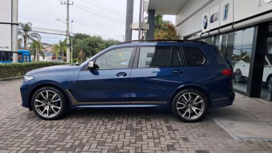 BMW-X7-4.4 V8 GASOLINA M50i STEPTRONIC BMW-X7-2021