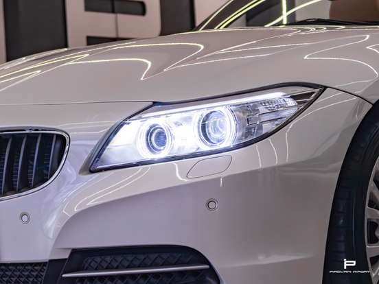 BMW-Z4-2.0 16V TURBO GASOLINA SDRIVE20I AUTOMÁTICO BMW-Z4-2013