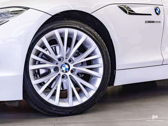 BMW-Z4-2.0 16V TURBO GASOLINA SDRIVE20I AUTOMÁTICO BMW-Z4-2013