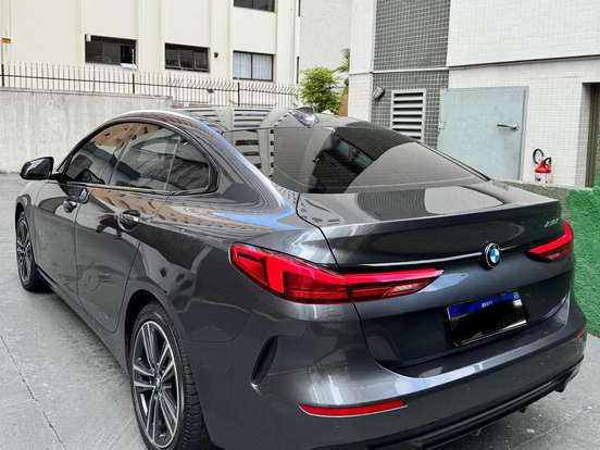 BMW-218i-1.5 TWINTURBO GASOLINA GRAN COUPE SPORT GP STEPTRONIC BMW-218i-2020