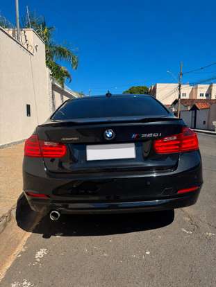 BMW-320i-2.0 16V TURBO ACTIVE FLEX 4P AUTOMÁTICO BMW-320i-2014