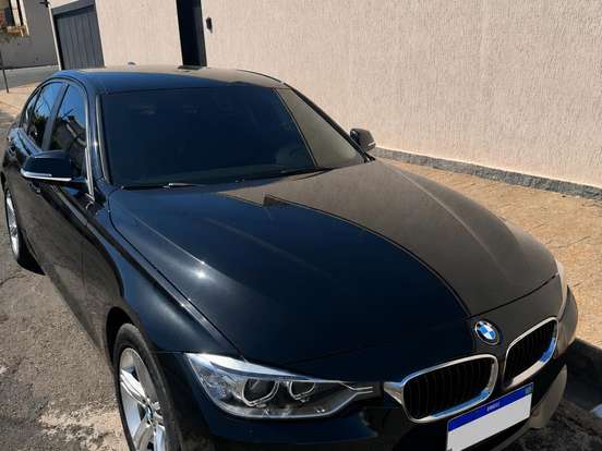 BMW-320i-2.0 16V TURBO ACTIVE FLEX 4P AUTOMÁTICO BMW-320i-2014
