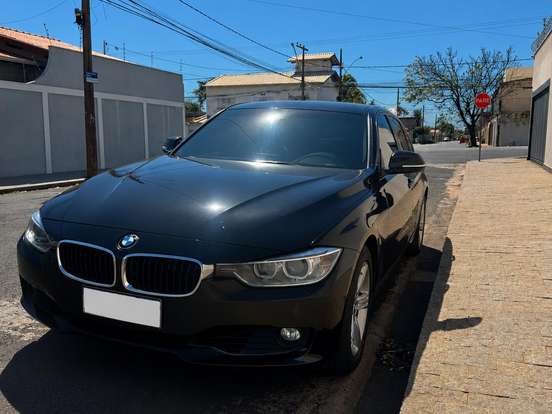 BMW-320i-2.0 16V TURBO ACTIVE FLEX 4P AUTOMÁTICO BMW-320i-2014