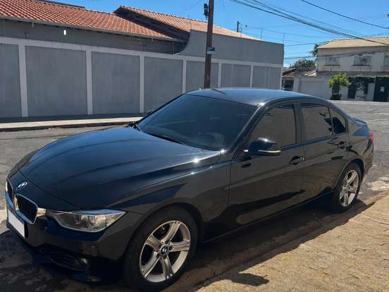 BMW-320i-2.0 16V TURBO ACTIVE FLEX 4P AUTOMÁTICO BMW-320i-2014