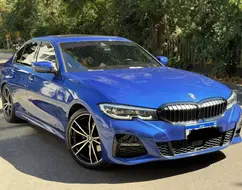 BMW 320i 2.0 16V TURBO FLEX M SPORT AUTOMÁTICO BMW 320i 2.0 16V TURBO FLEX M SPORT AUTOMÁTICO