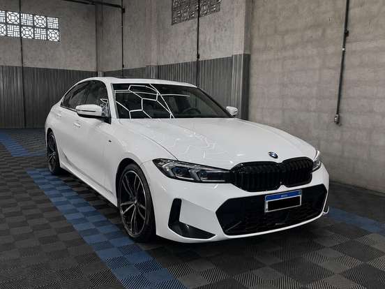 BMW-320i-2.0 16V TURBO FLEX M SPORT AUTOMÁTICO BMW-320i-2023