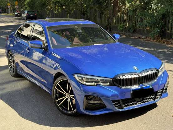 BMW-320i-2.0 16V TURBO FLEX M SPORT AUTOMÁTICO BMW-320i-2021
