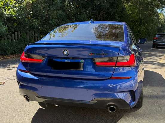 BMW-320i-2.0 16V TURBO FLEX M SPORT AUTOMÁTICO BMW-320i-2021