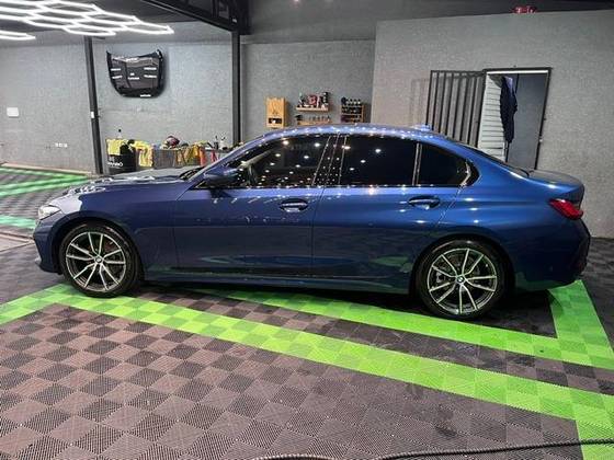BMW 320i 2.0 16V TURBO FLEX SPORT GP AUTOMÁTICO