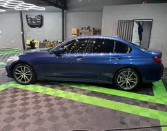 BMW 320i 2.0 16V TURBO FLEX SPORT GP AUTOMÁTICO BMW 320i 2.0 16V TURBO FLEX SPORT GP AUTOMÁTICO