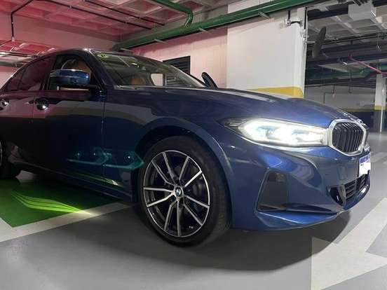 BMW-320i-2.0 16V TURBO FLEX SPORT GP AUTOMÁTICO BMW-320i-2024