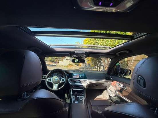 BMW-320i-2.0 16V TURBO GASOLINA M SPORT AUTOMÁTICO BMW-320i-2019
