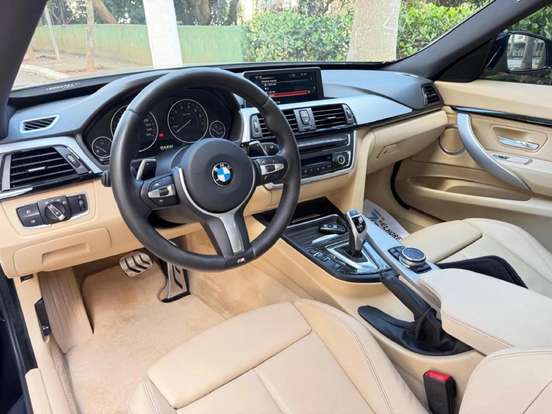 BMW-328i-2.0 GT M SPORT 16V GASOLINA 4P AUTOMÁTICO BMW-328i-2014