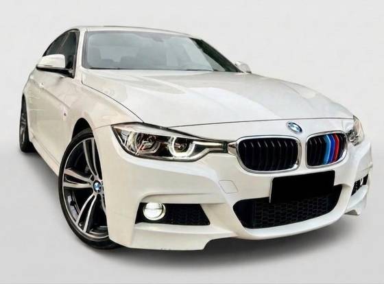 BMW 328i 2.0 M SPORT 16V ACTIVEFLEX 4P AUTOMÁTICO