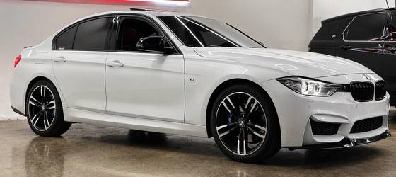 BMW 328i 2.0 SPORT GP 16V GASOLINA 4P AUTOMÁTICO