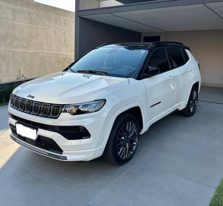 JEEP COMPASS 1.3 T270 TURBO FLEX S AT6