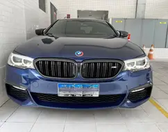 BMW 530i 2.0 16V TURBO GASOLINA M SPORT AUTOMÁTICO BMW 530i 2.0 16V TURBO GASOLINA M SPORT AUTOMÁTICO