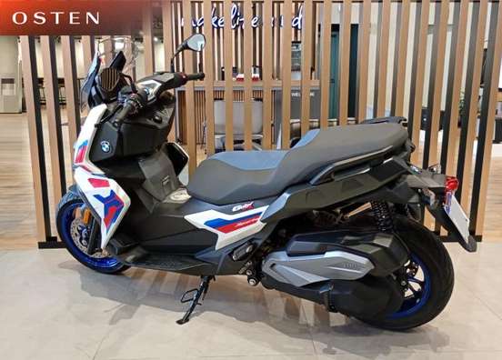 BMW-C 400 X SPORT-2024